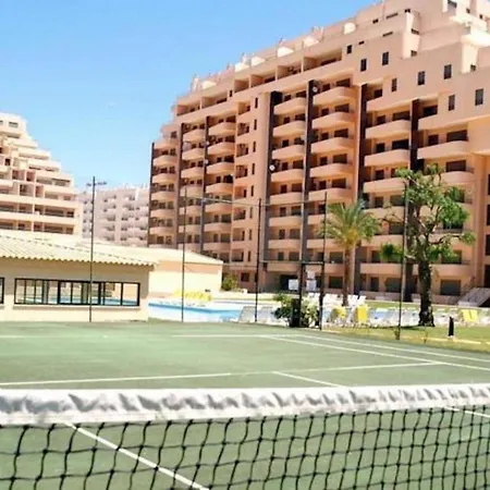 Apartment Paraiso Sol Da Rocha, Sea View And Facilities