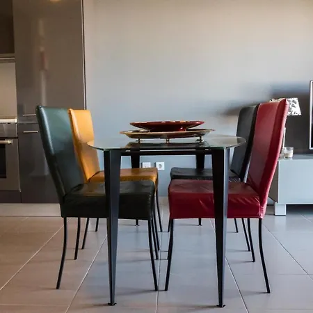 Paraiso Sol Da Rocha, Sea View And Facilities *